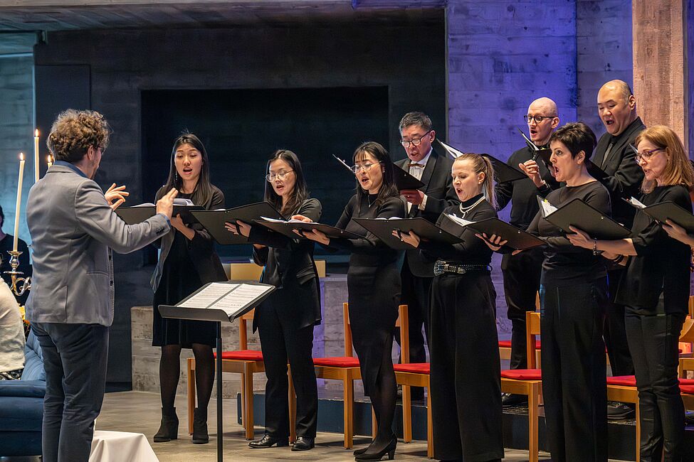 Unerhört - Oper trifft Theologie