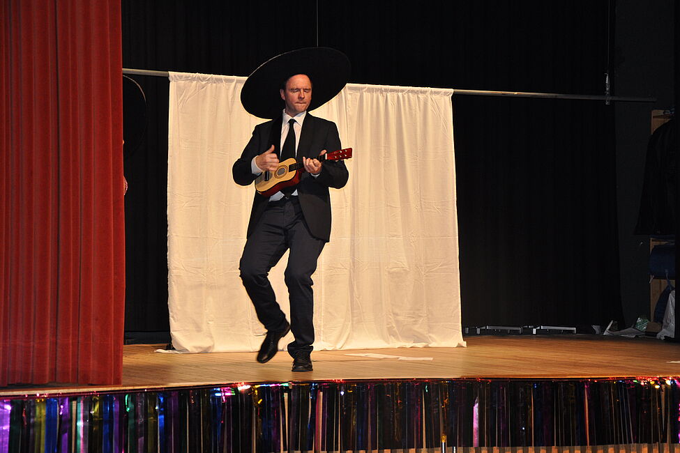 Dankbarer Blick zurück