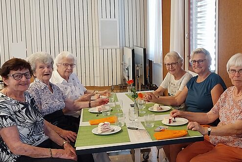 Freiwillig Engagiert …