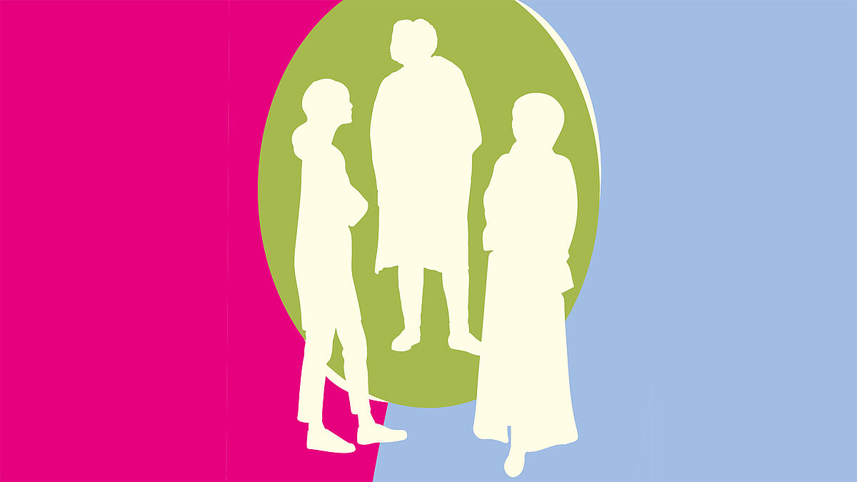 Logo Frauenpalaver 2022