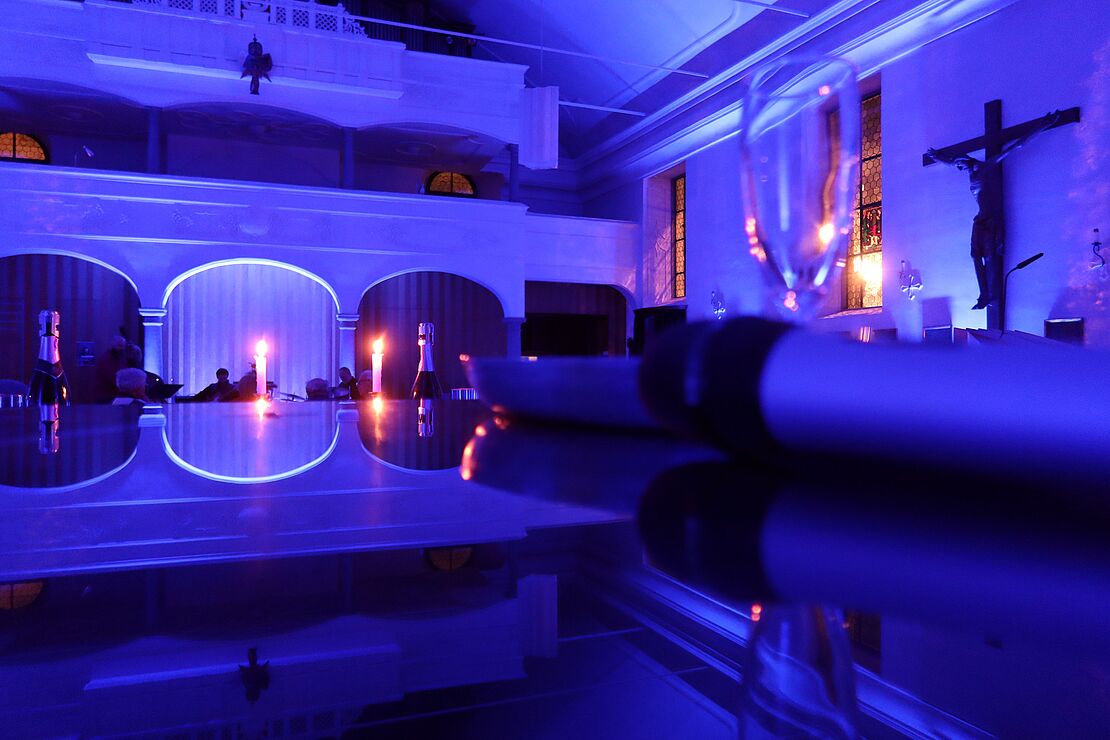 Blue Friday Jazz&Bar - Die Weberei