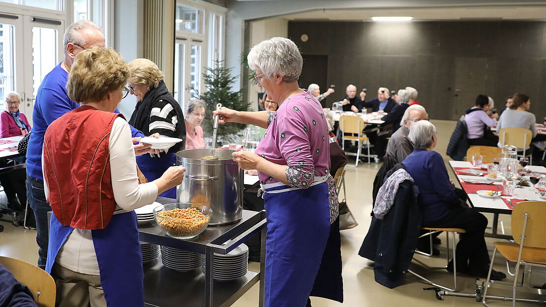 Mittagstisch St. Anton