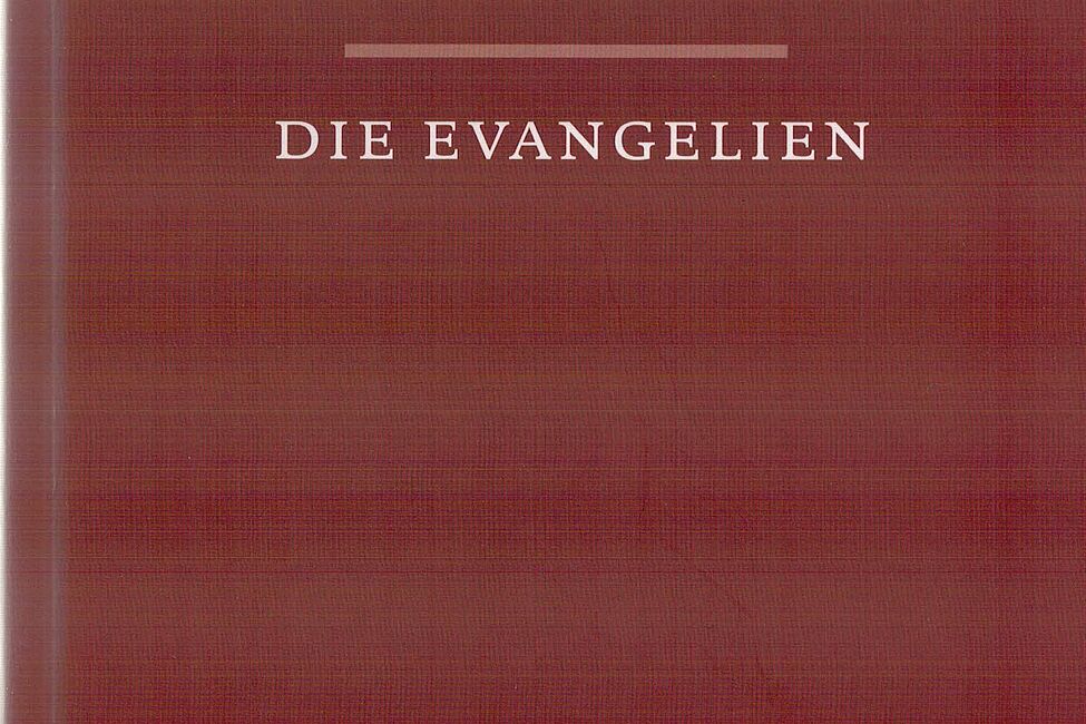 «Bibel des Monats Mai»: Byzantinischer Text Deutsch. Die Evangelien.