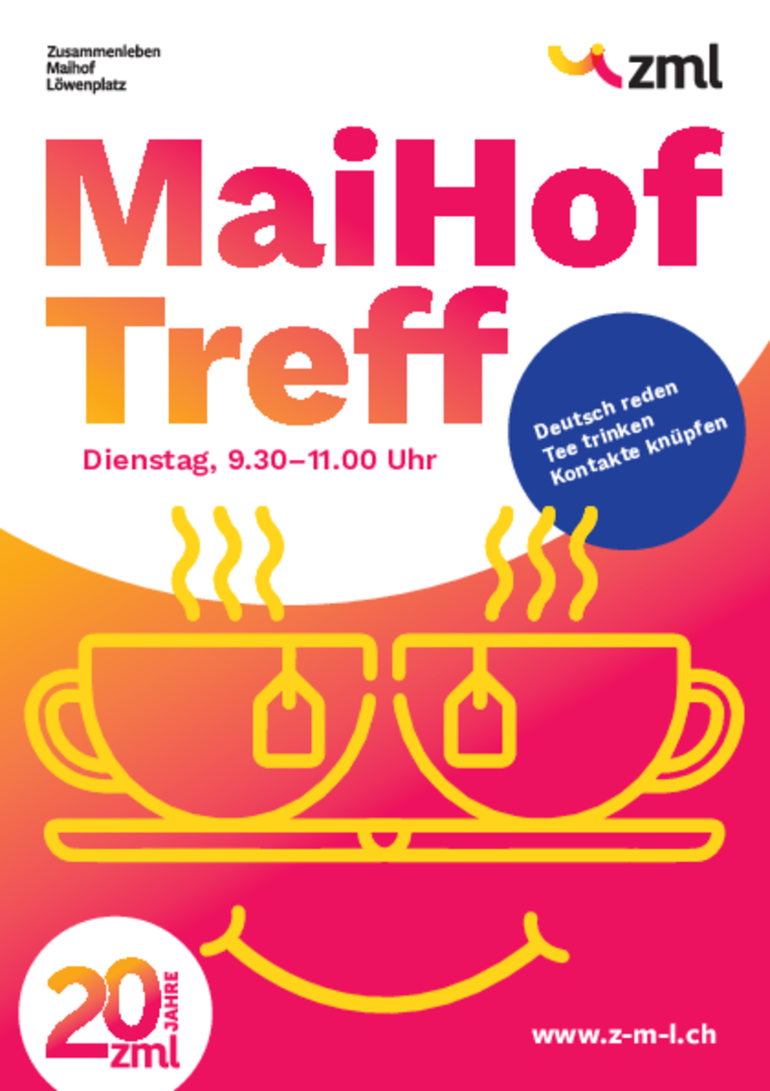 ZML MaiHof-Treff