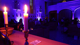 Blue Friday im Mai: Connection Ensemble