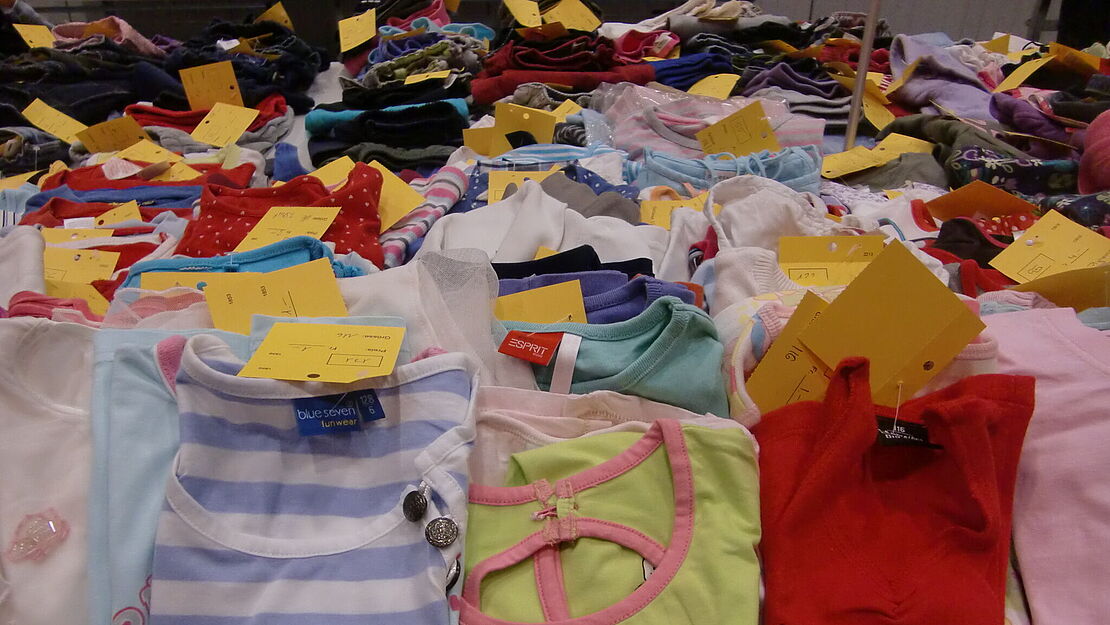 Kinderkleider- und Spielwarenbörse