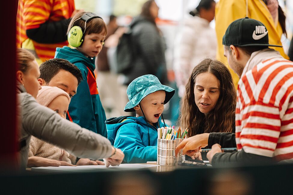 «3. Luzerner Familientag» bewegt 2700 Personen