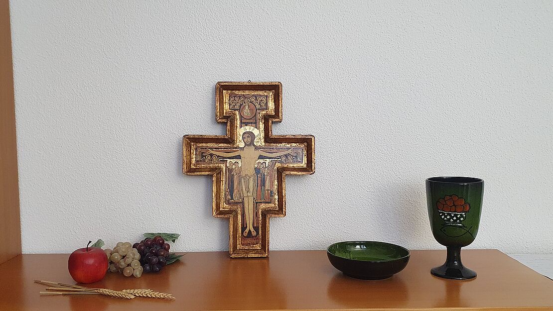 Erntezeit. Foto: Gudrun Dötsch