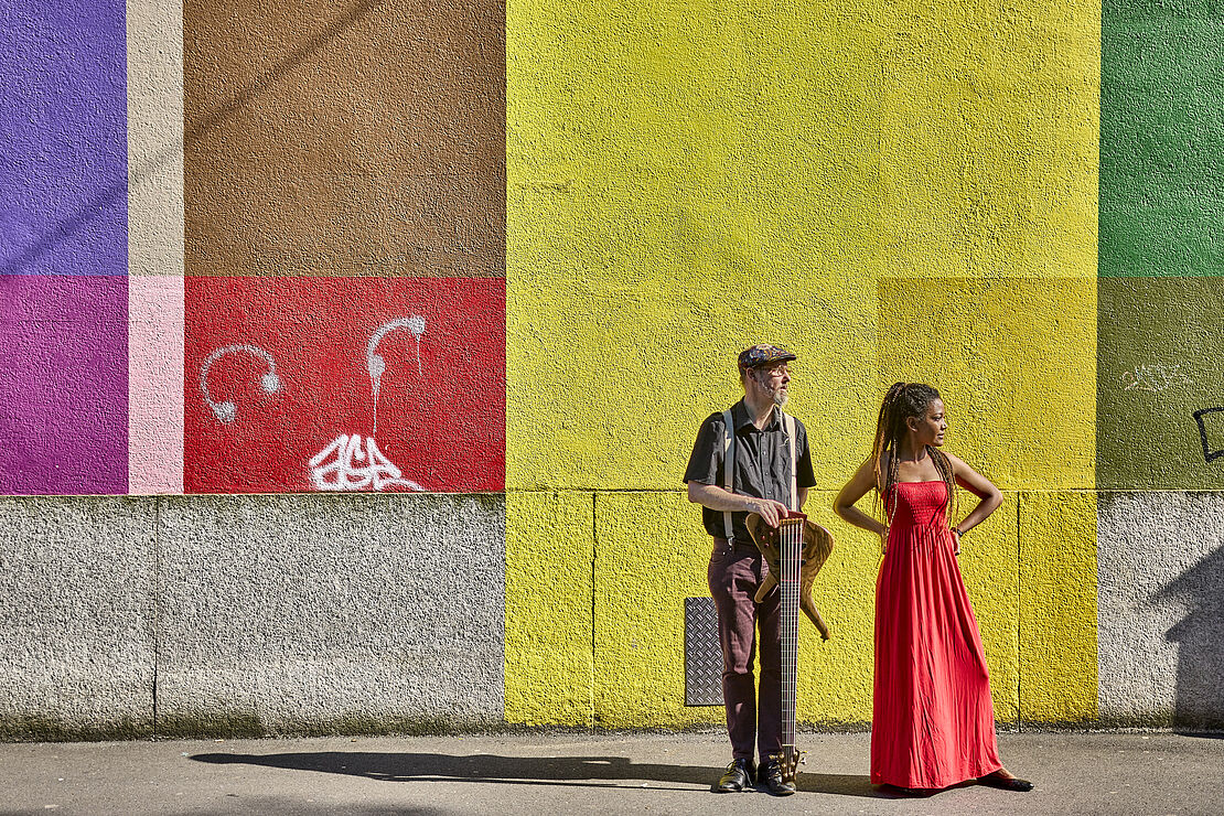 Blue Friday Jazz&Bar mit defacto