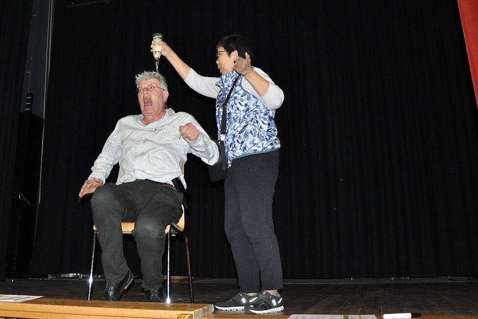 "phänomenal" - DANKE