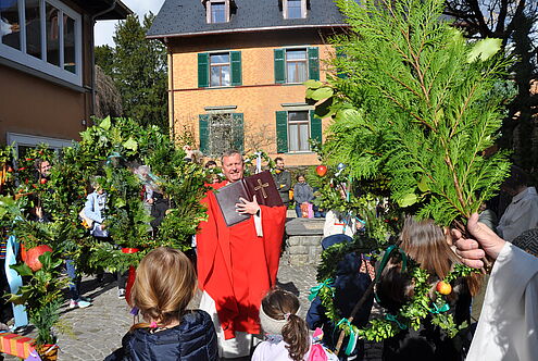 Erinnerung wachhalten