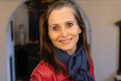 Trauer um Kirchenratspräsidentin Susanna Bertschmann