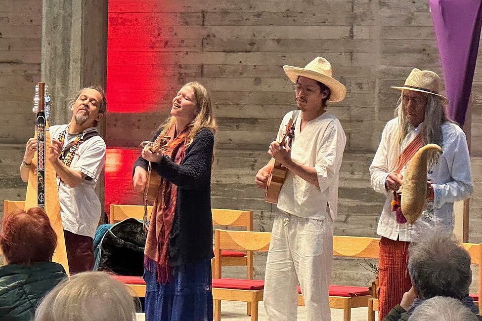 Abschluss der Romero-Tage 2024