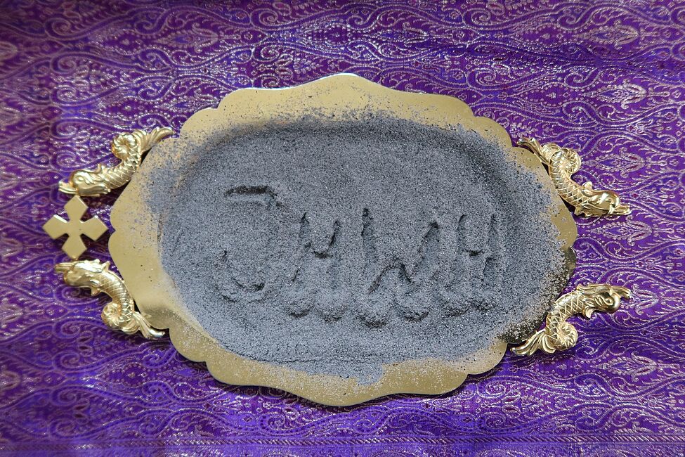 Österliche Busszeit