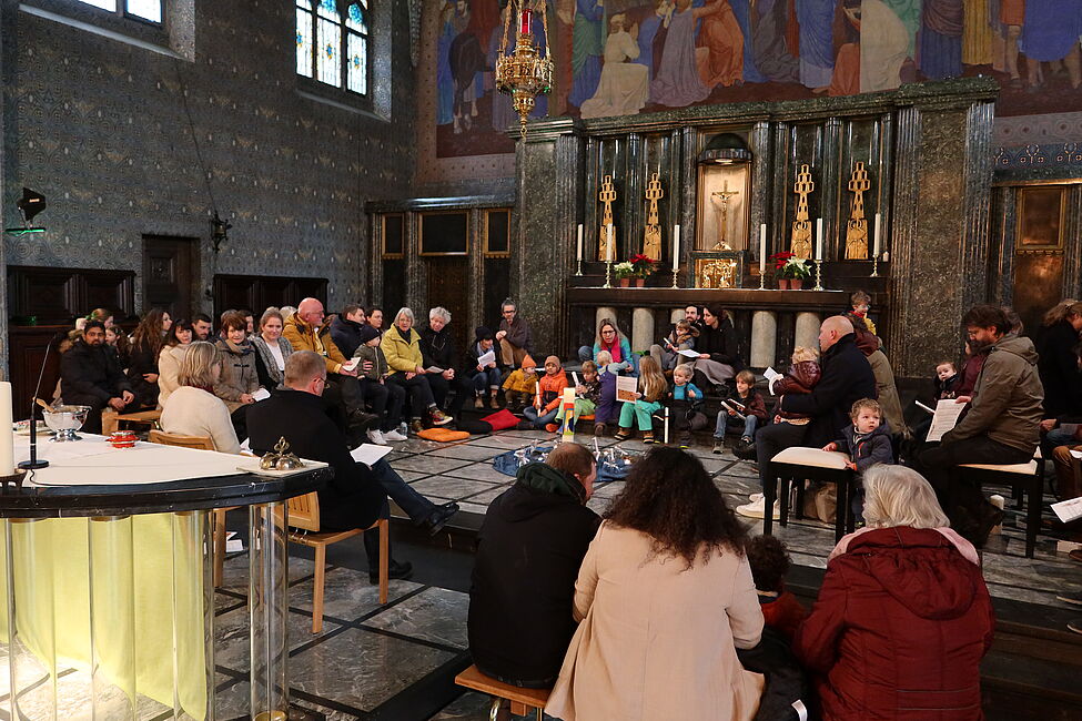Kinder sind Geschenke des Himmels