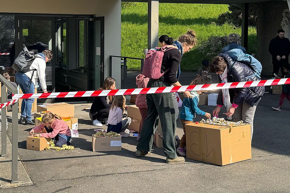 Kirche Kunterbunt: Was tun, wenn etwas kaputt geht?
