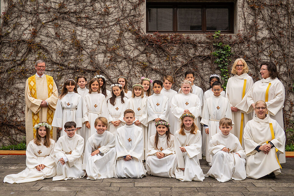 Erstkommunion 2024