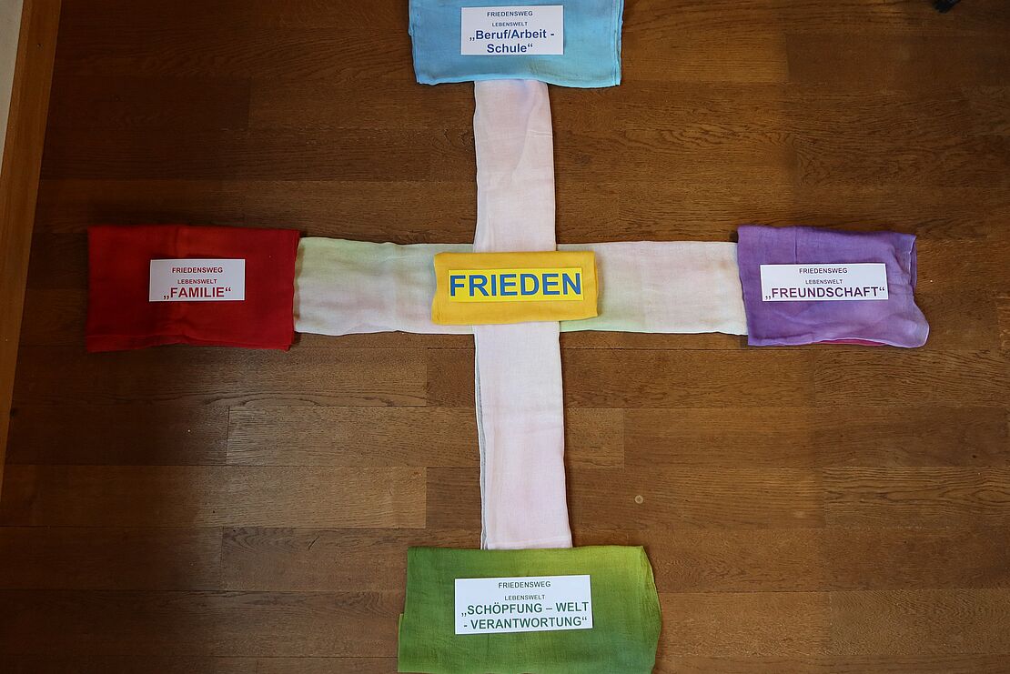 Friedensweg für alle
