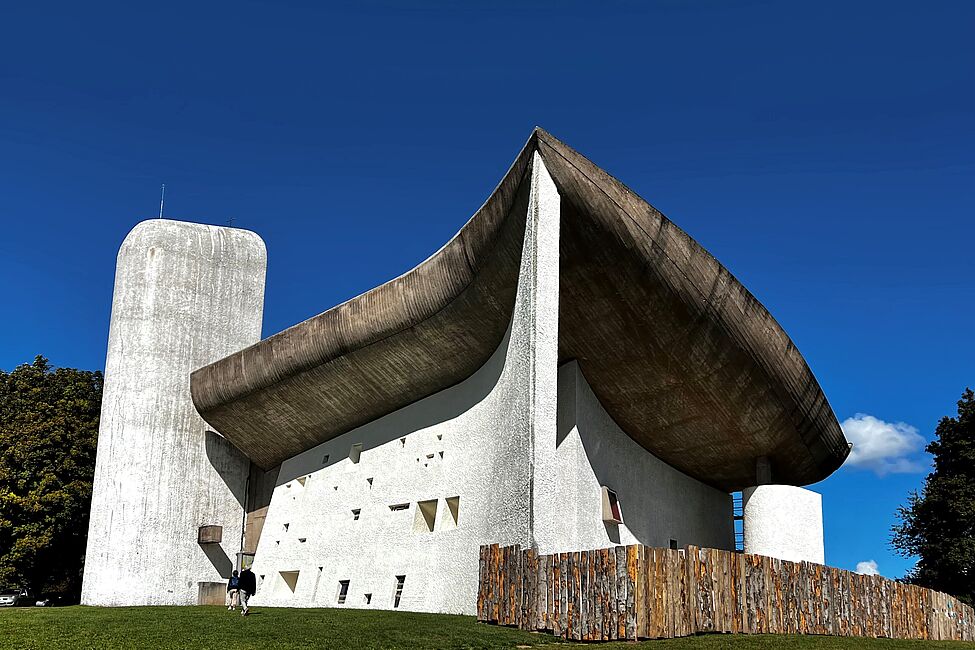 Impressionen von der Pfarreireise ins Burgund