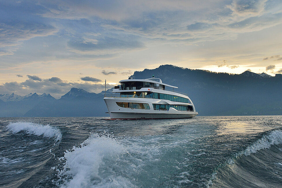 Männerforum St. Leodegar: Besuch der Shiptec AG, Luzern vom 9.  November 2023