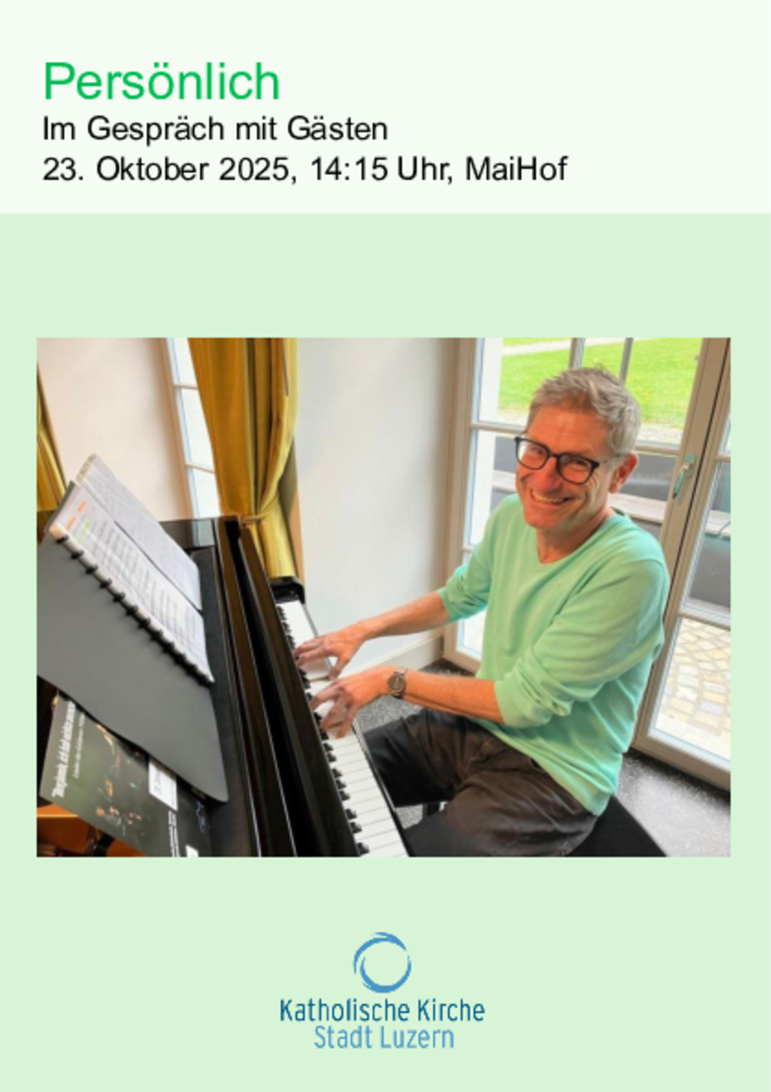 Seniorinnen und Senioren