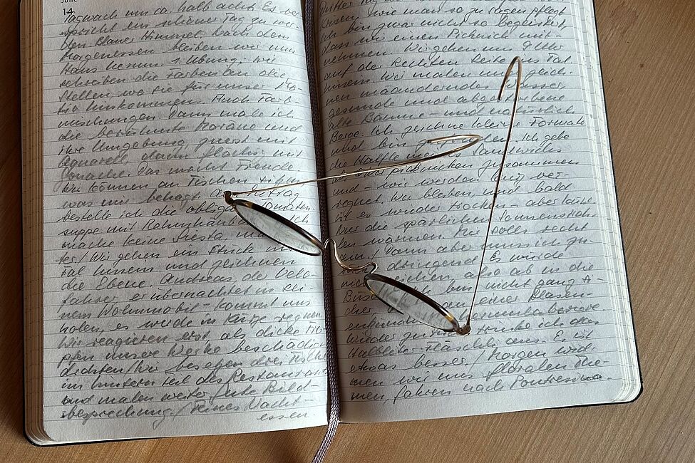 Luzerner Schreibfreudige