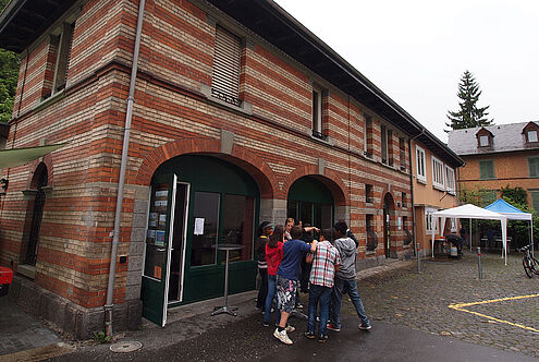 Offene Jugendarbeit Bachstei