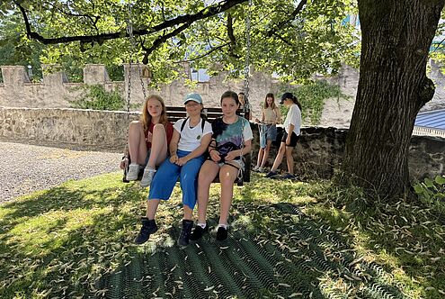 Zeitreise ins Mittelalter