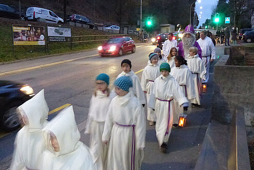 St. Nikolaus-Gesellschaft St. Karl