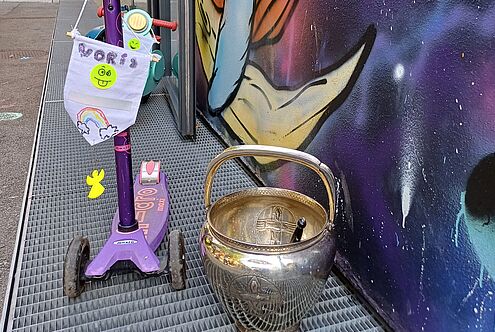 Nicht schneller als der Schutzengel