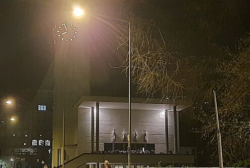 Musikalische Weltreise