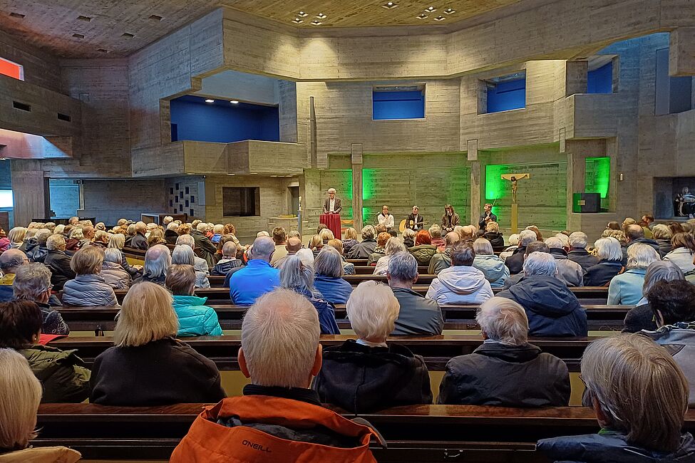 St. Patrick Matinée