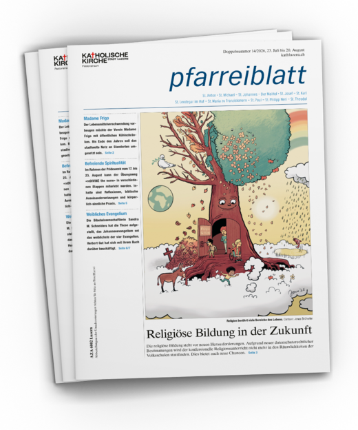 Unser Pfarreiblatt