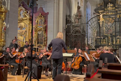 Glanzvoller Auftakt zum 4. Internationalen Orgelfestival