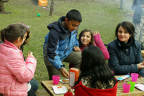 Offene Jugendarbeit St. Karl