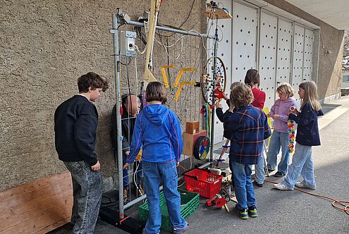 Ein Kunstwerk ist entstanden!