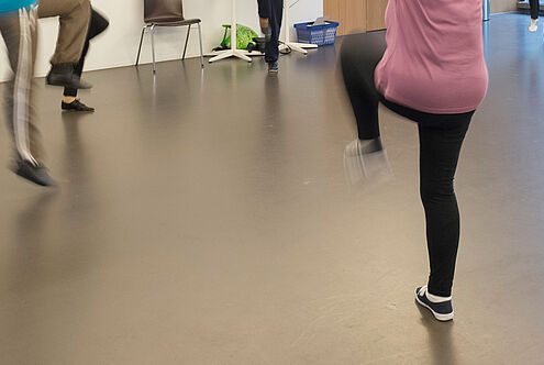 Fitgymnastik St. Michael