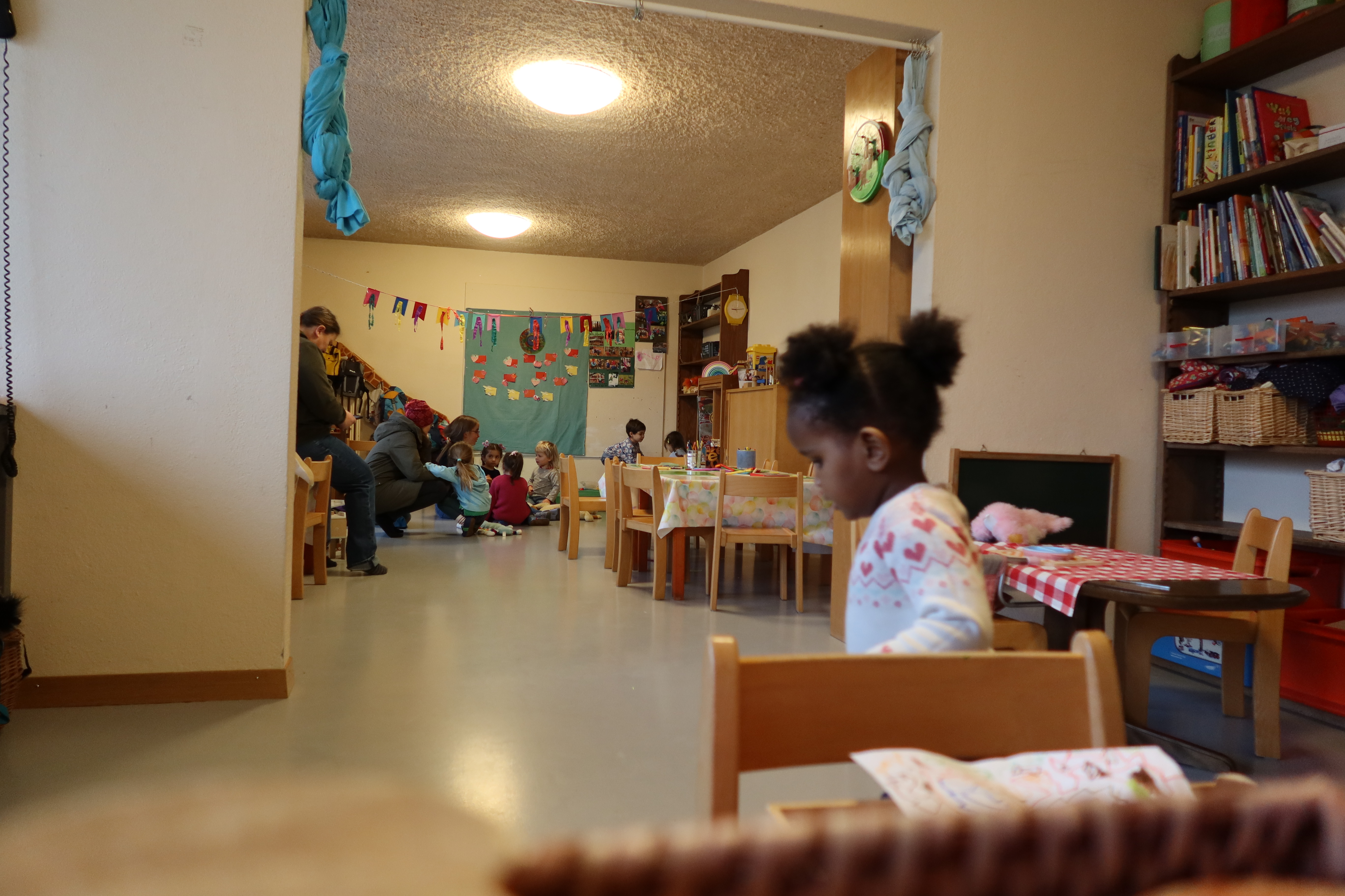 Spielgruppe: Tag der offenen Tür